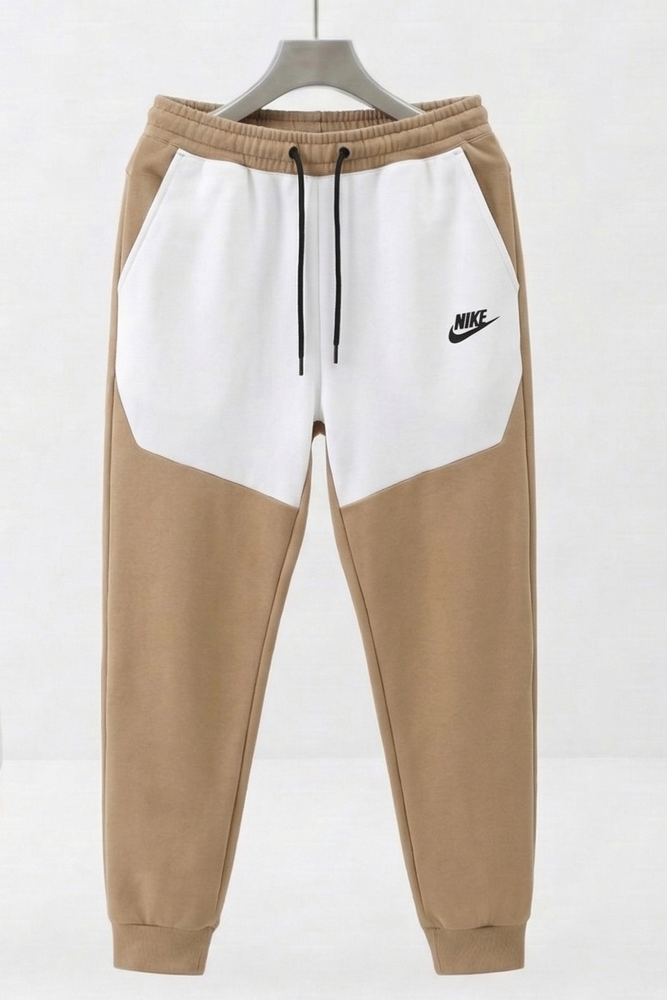 Nike SportWear White/Brown TRACKSUIT