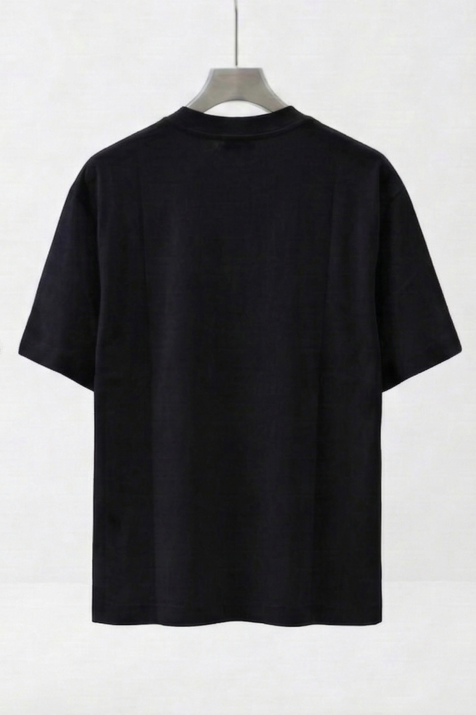 Lacoste Global Logo Black T-SHIRT