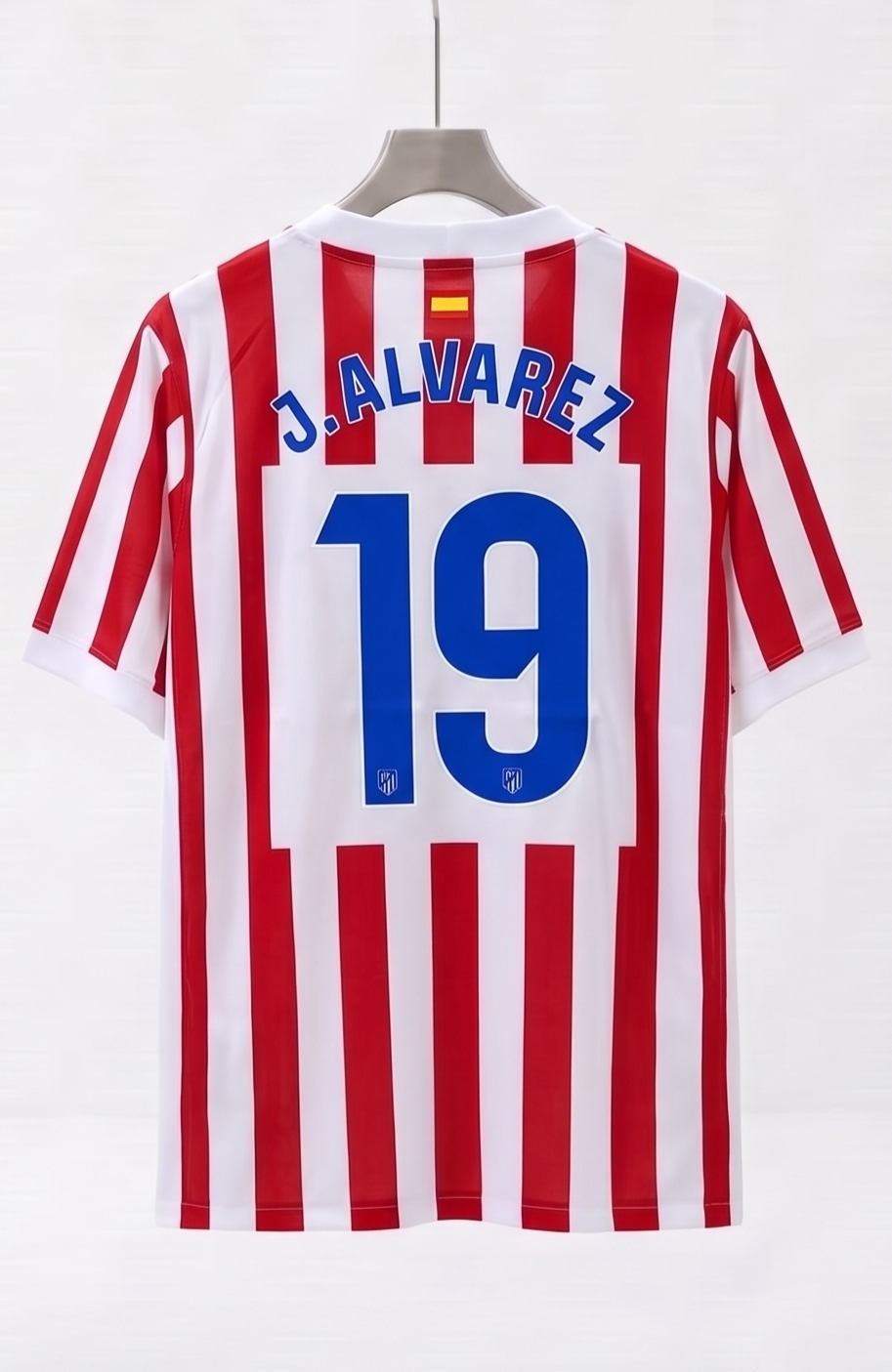 Nike Atletico Madrid J. Alvarez Red/White T-SHIRT