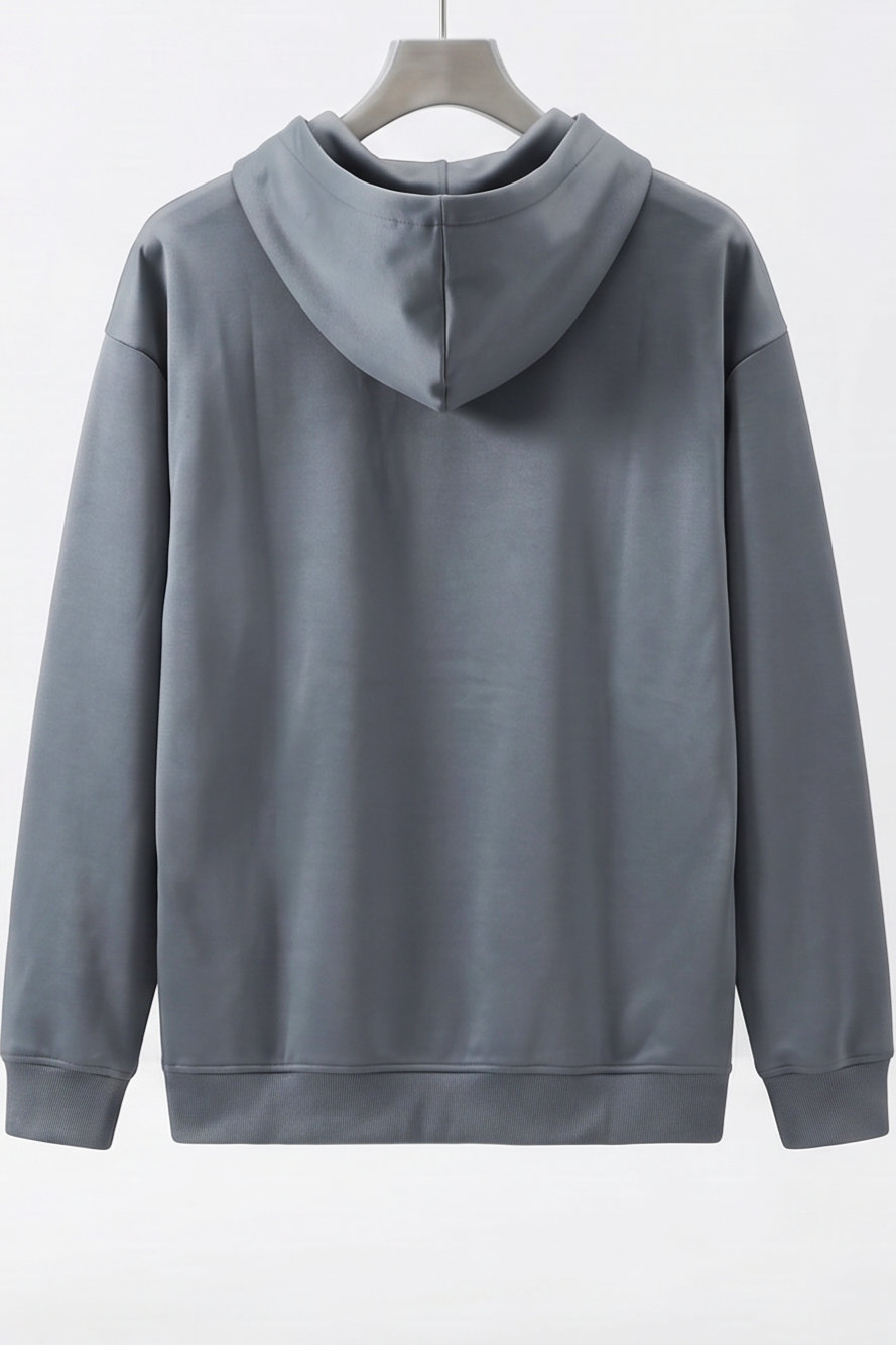 Gymshark Property Of GSLC Gray HOODIE