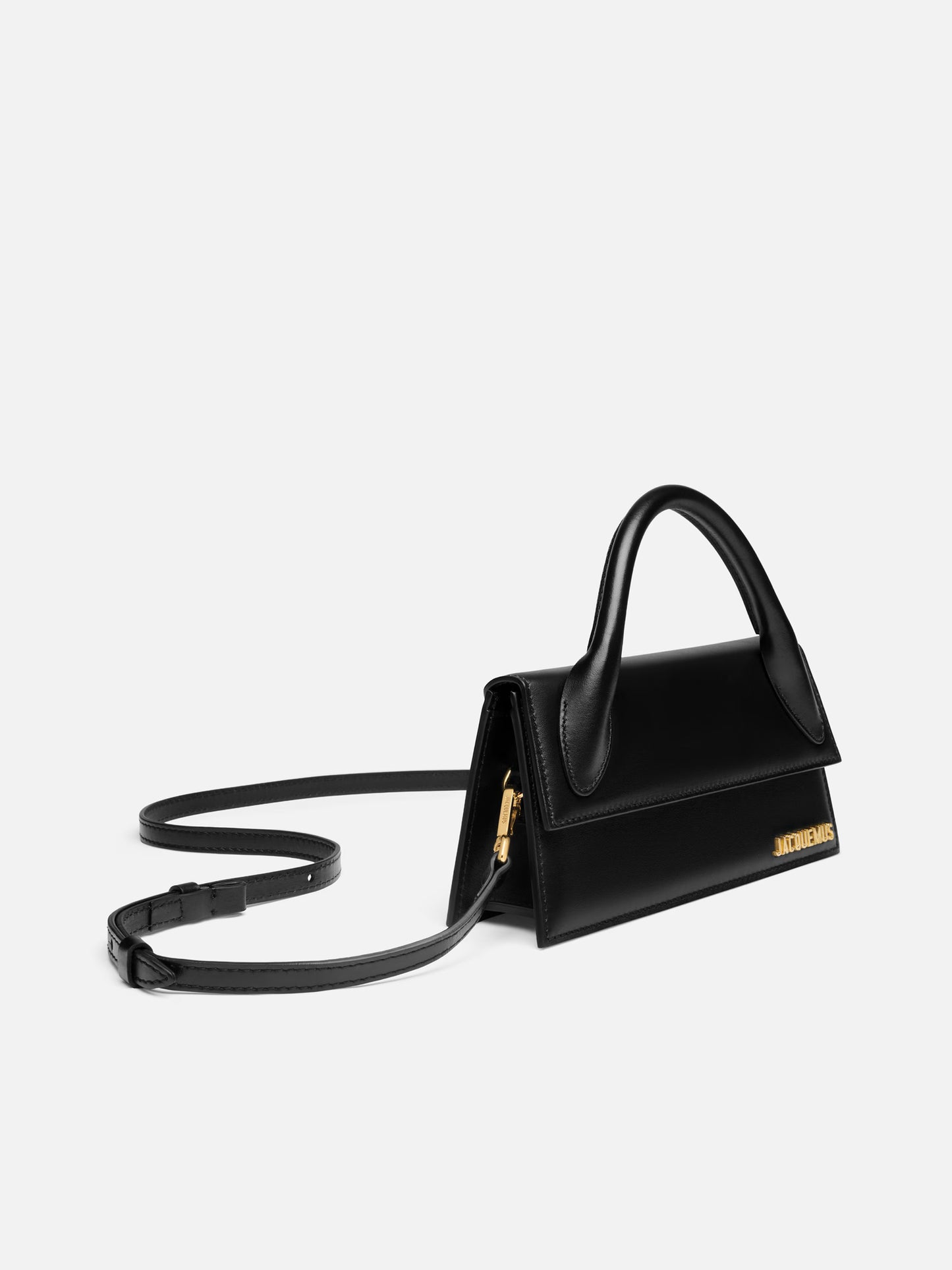 Jacquemus Le Chiquito Long Black BAG