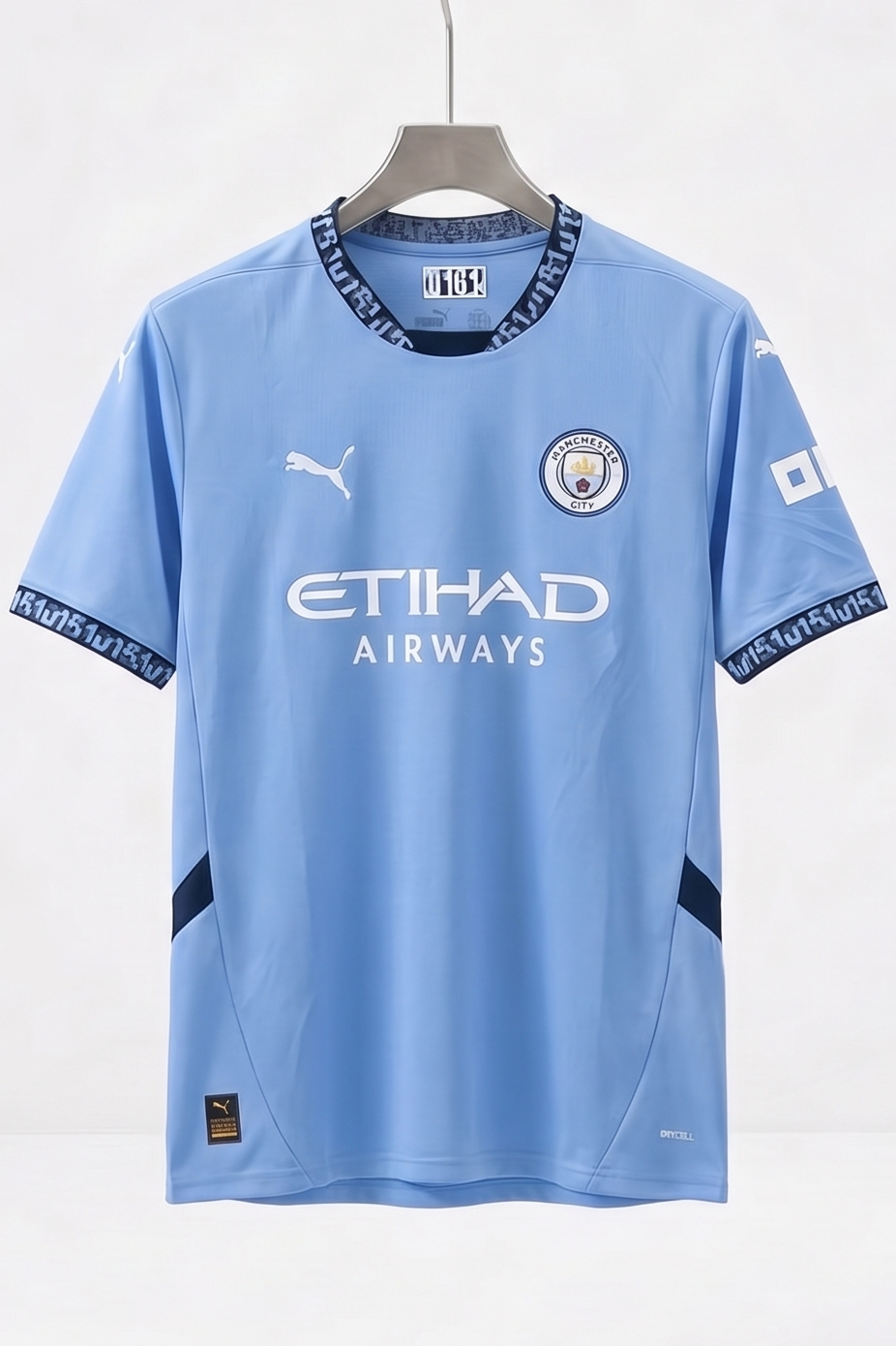 Puma Manchester City 24/25 Sky Blue T-SHIRT