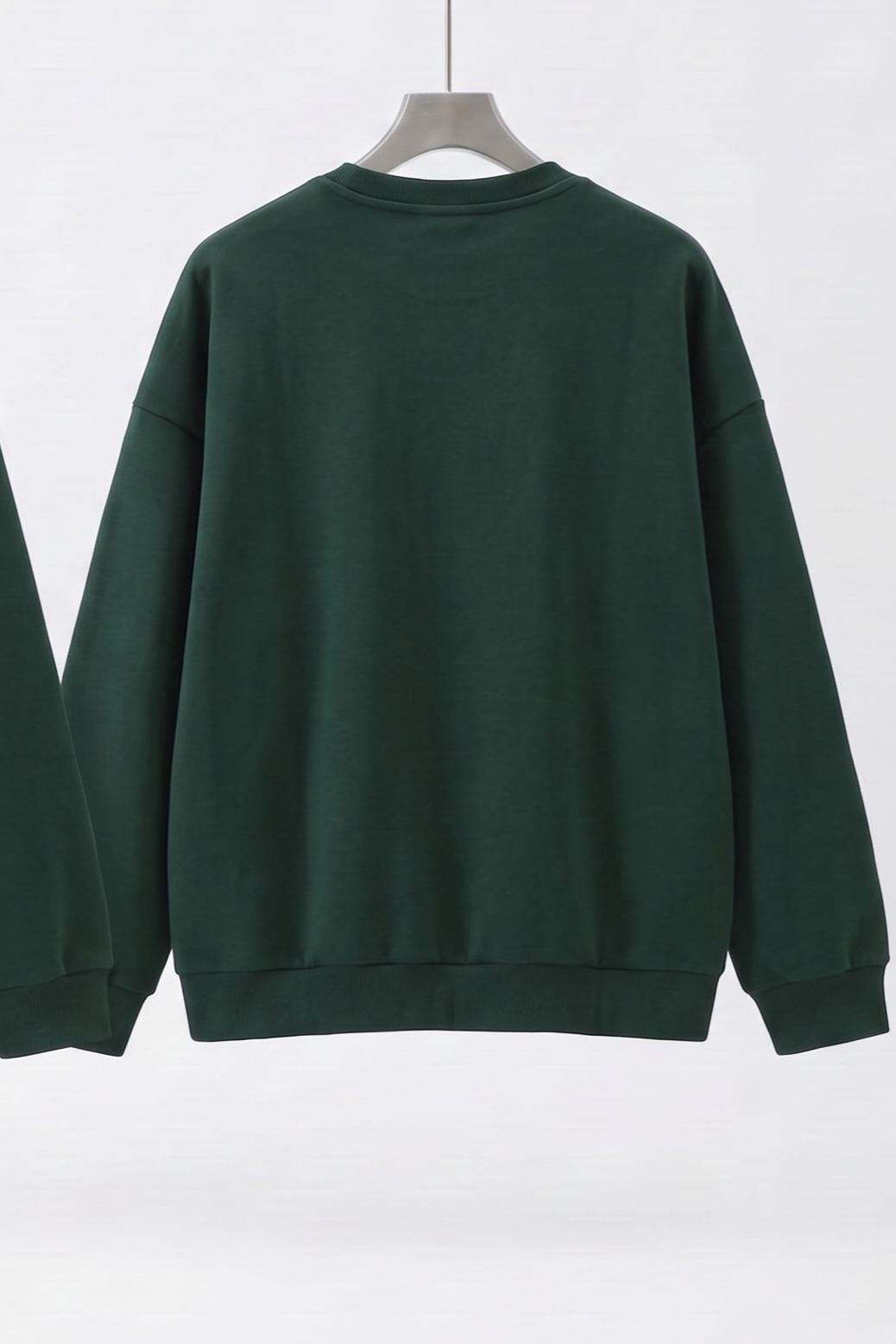 Lacoste Varsity Logo Green SWEATSHIRT