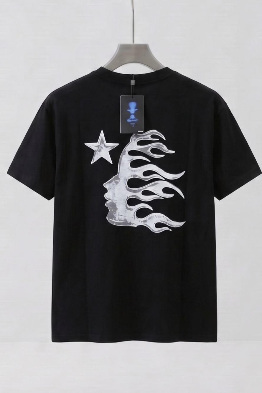 Hellstar Path to Paradise Black T-SHIRT