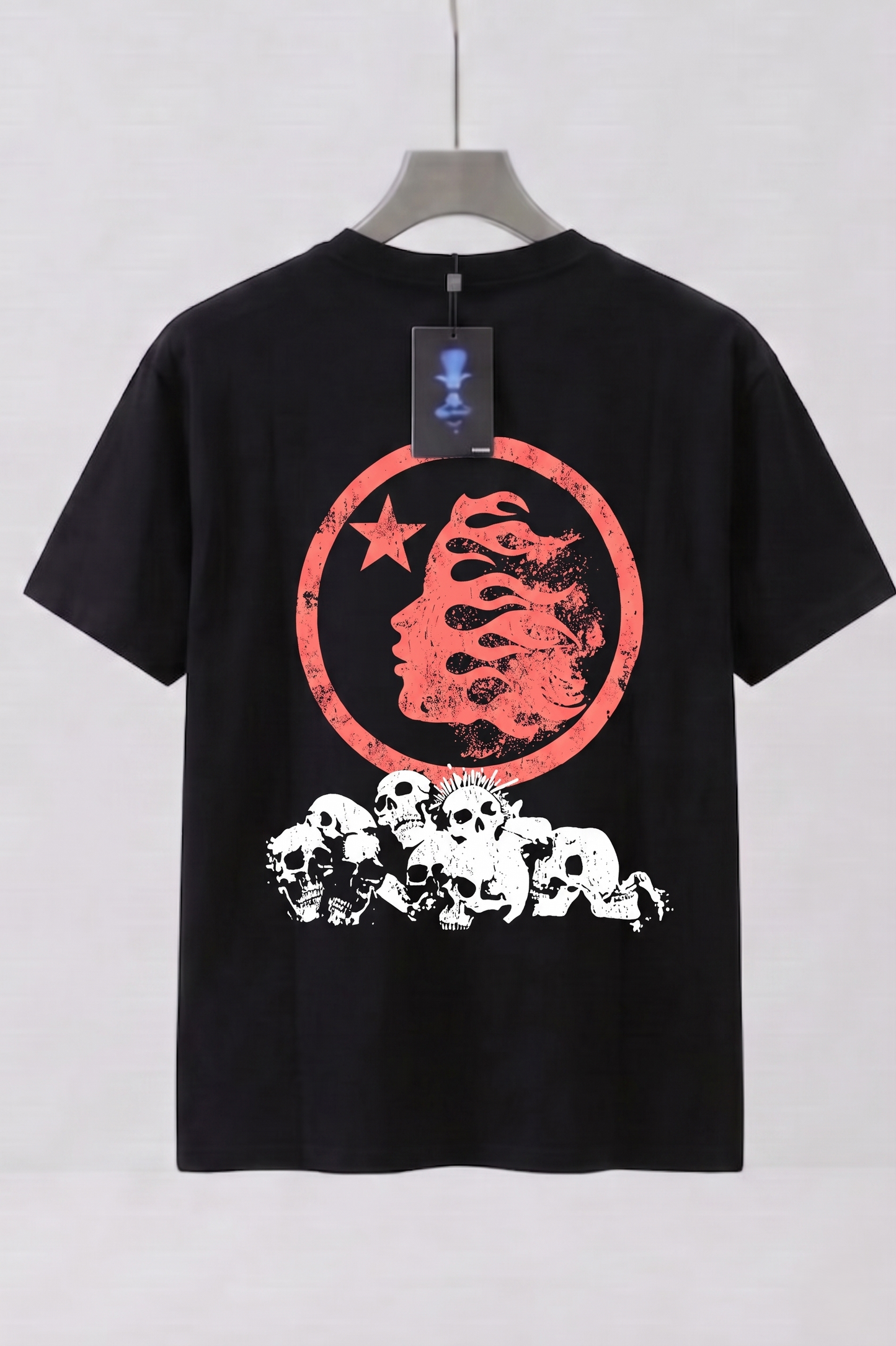 Hellstar Brainwashed Black T-SHIRT