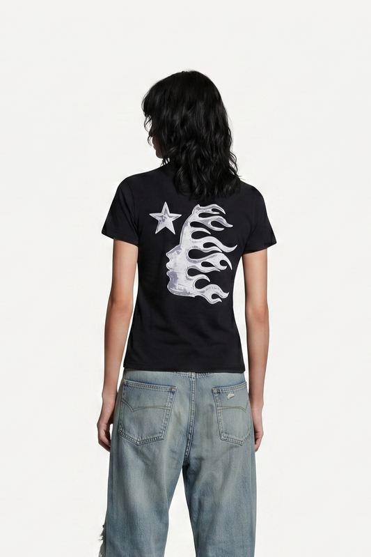 Hellstar Path to Paradise Black T-SHIRT