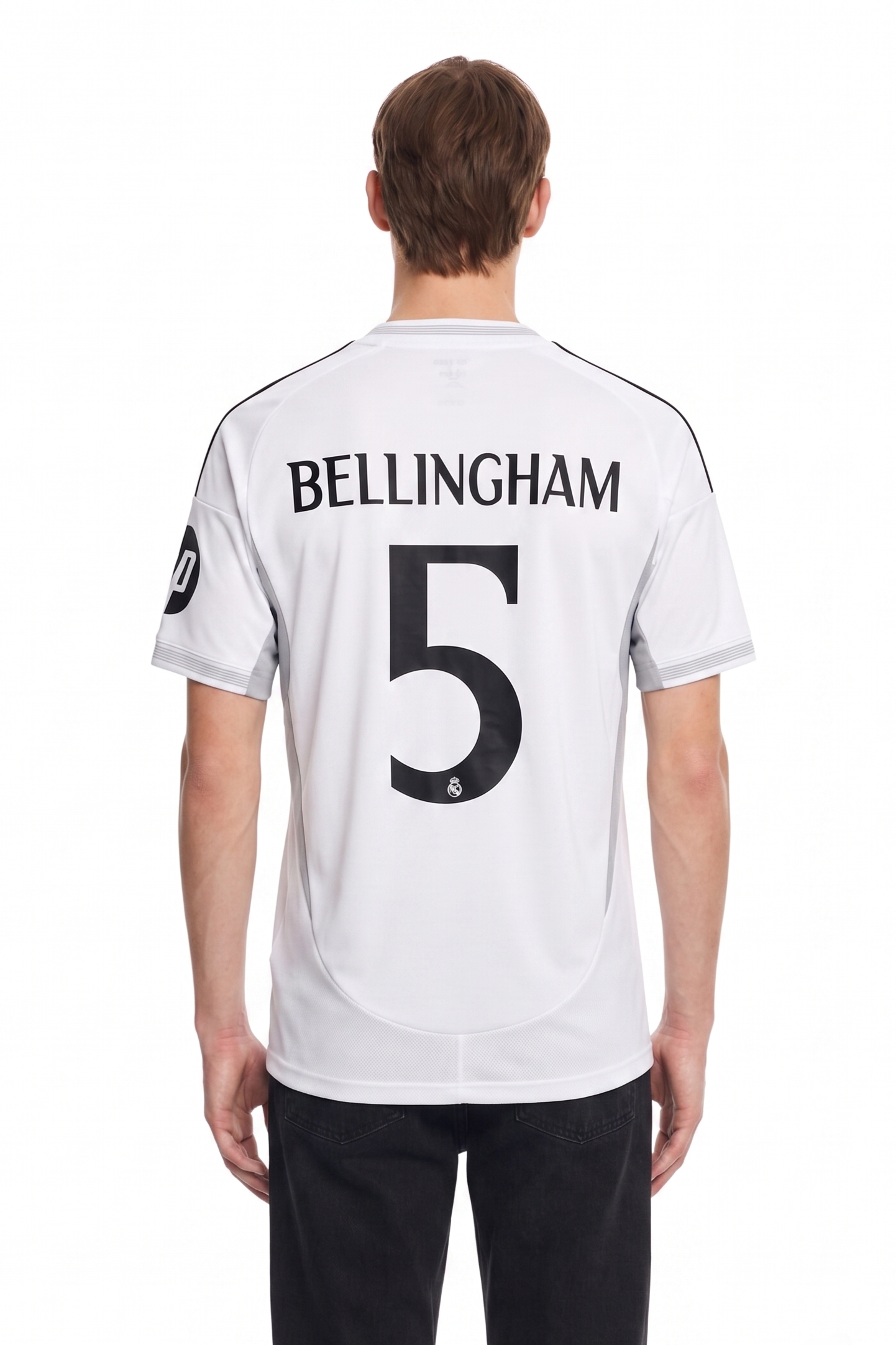 Adidas Real Madrid 24/25 Bellingham T-SHIRT