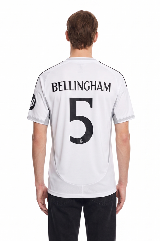 Adidas Real Madrid 24/25 Bellingham T-SHIRT