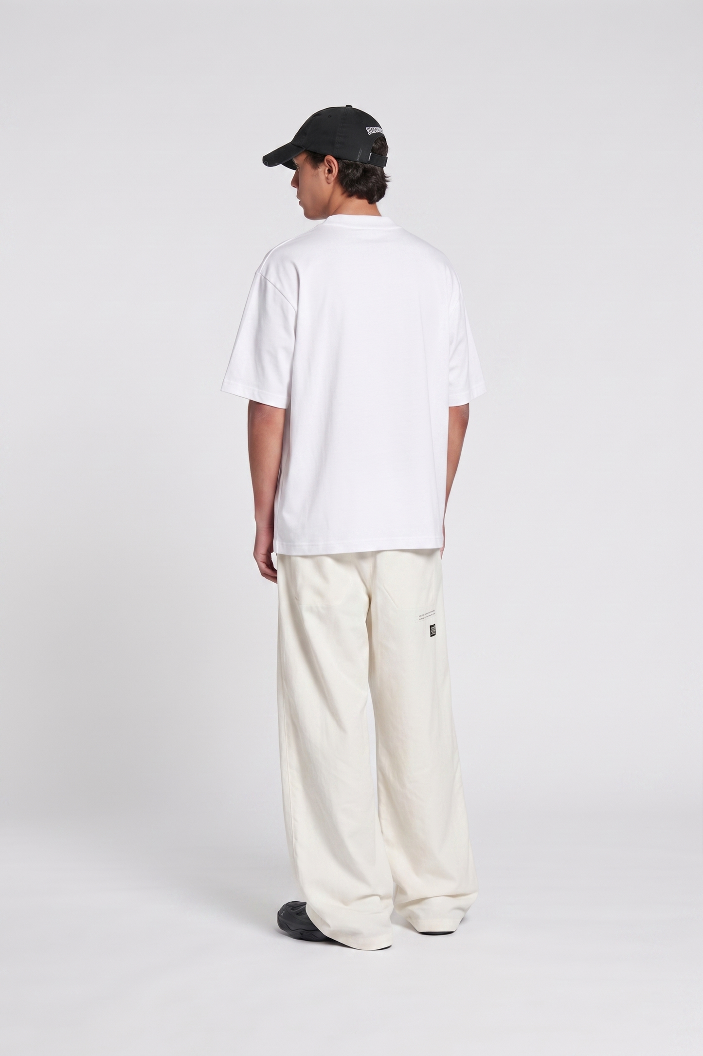 Christian Dior 1947 White T-SHIRT