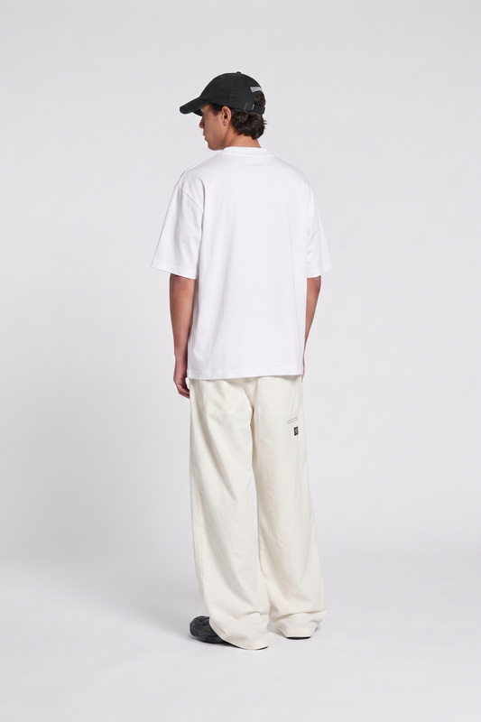 Christian Dior 1947 White T-SHIRT