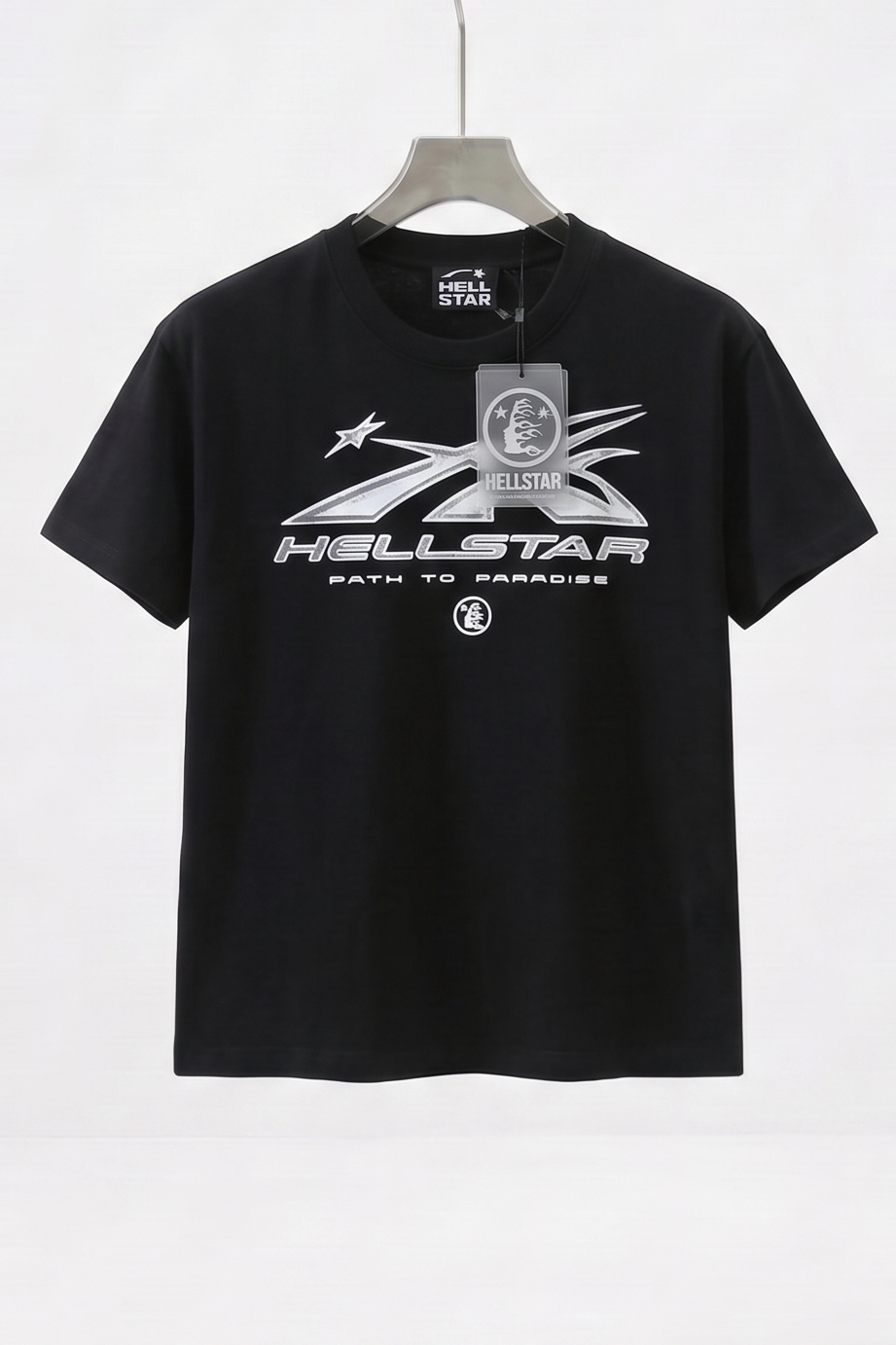 Hellstar Path to Paradise Black T-SHIRT