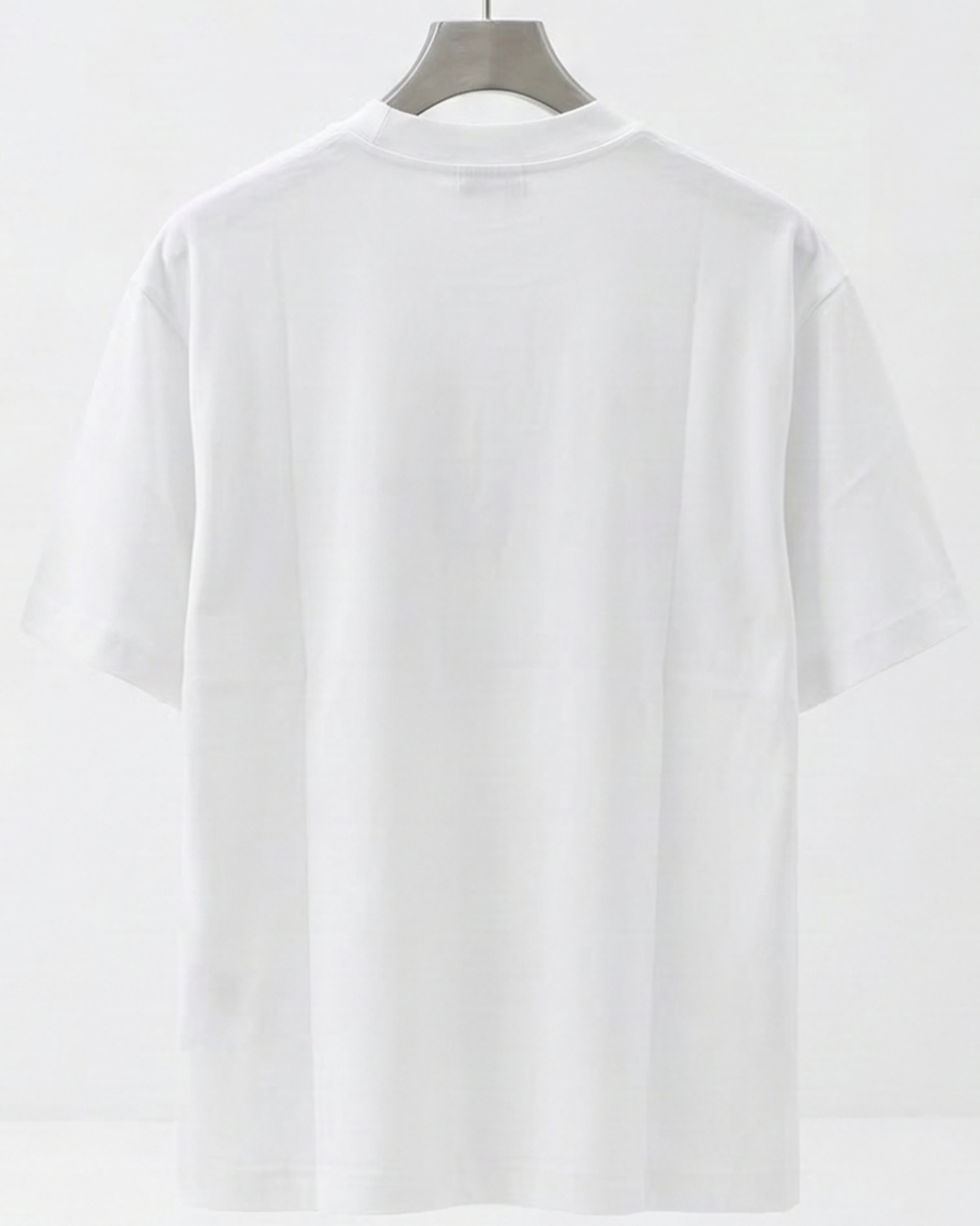 Balenciaga Active Wear White T-SHIRT