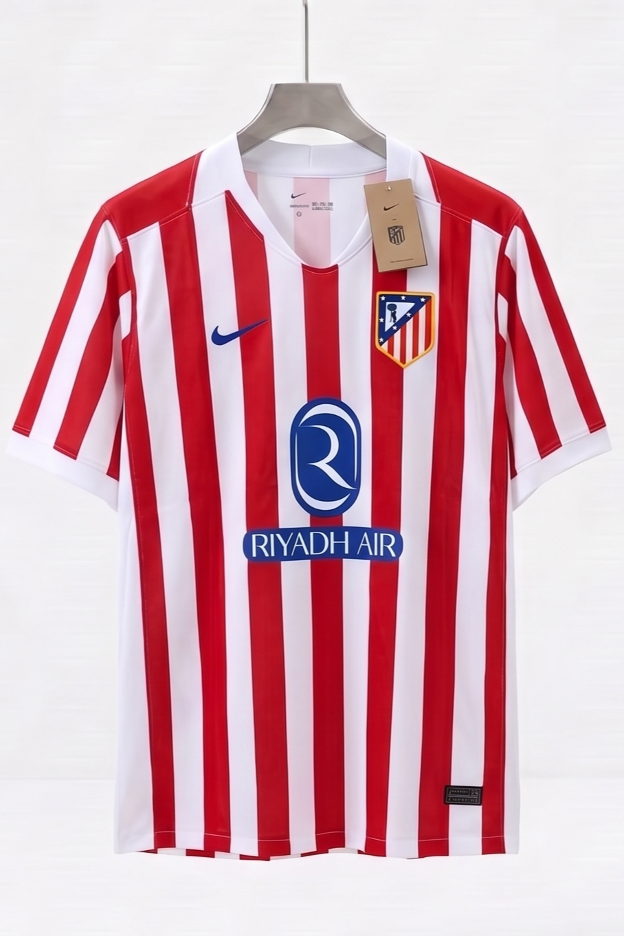 Nike Atletico Madrid J. Alvarez Red/White T-SHIRT