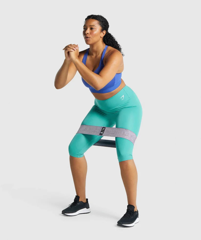 Gymshark Training Coastal Blue LEGGINGS