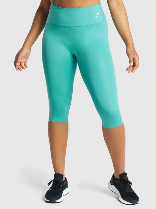 Gymshark Training Coastal Blue LEGGINGS
