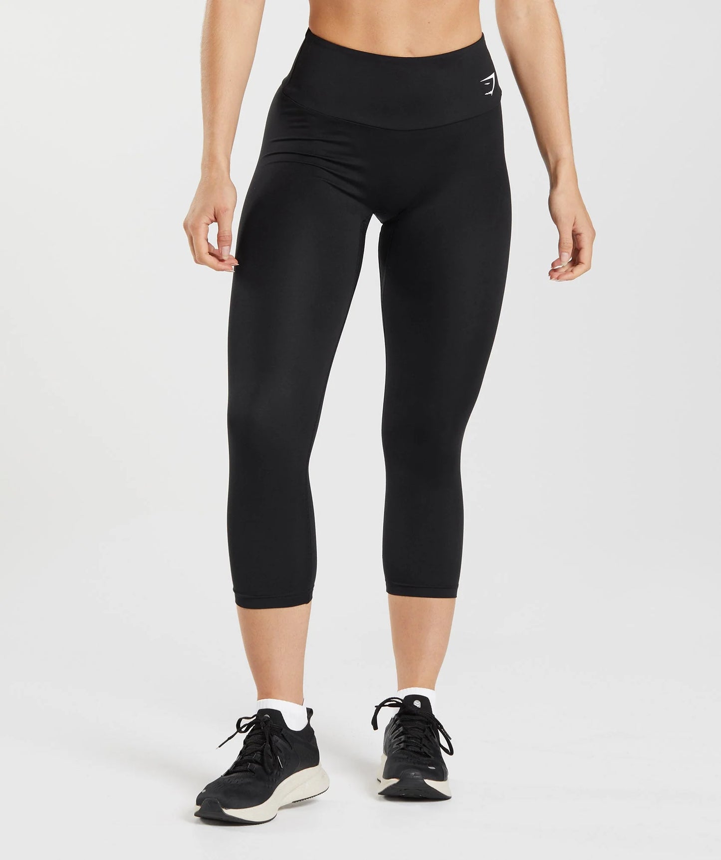 Gymshark Training 7/8 Black LEGGINGS