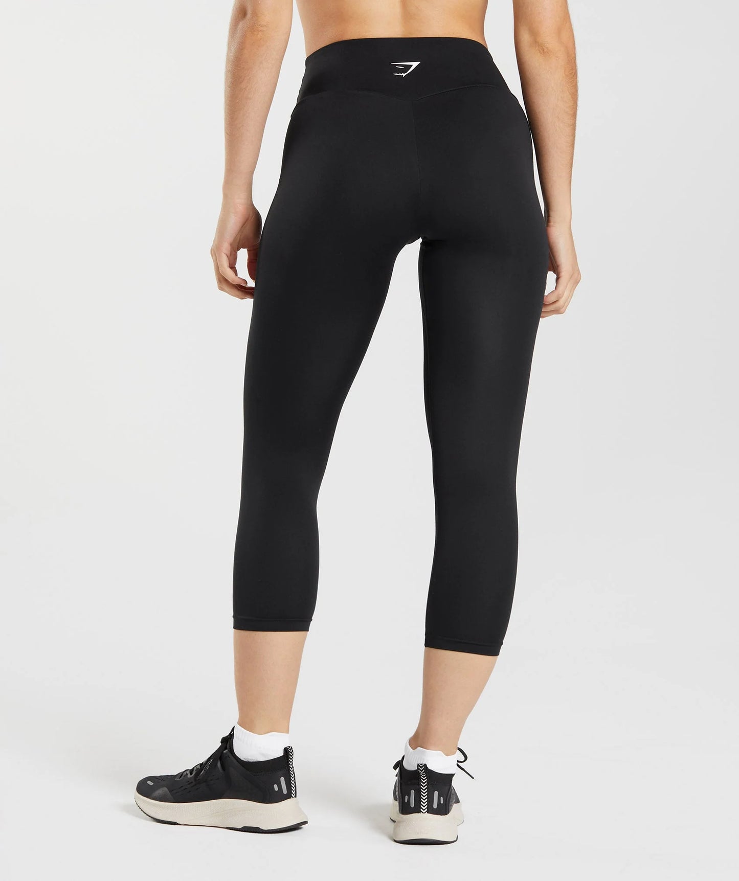 Gymshark Training 7/8 Black LEGGINGS