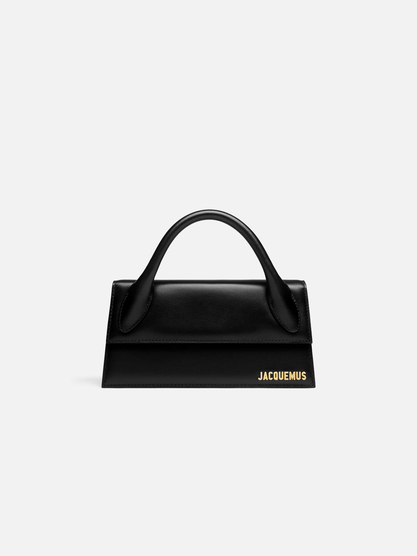 Jacquemus Le Chiquito Long Black BAG