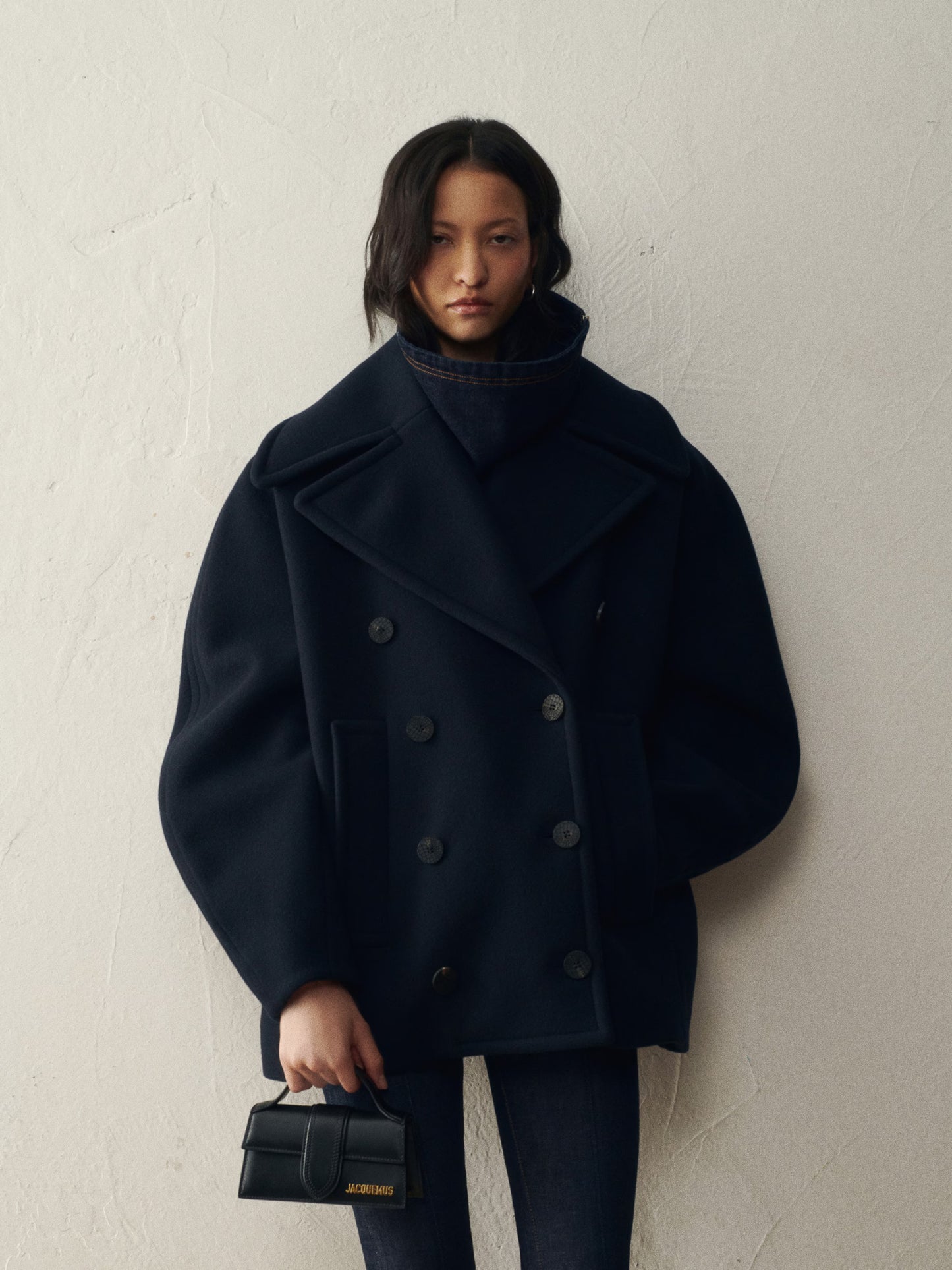 Jacquemus Le Bambino Black BAG