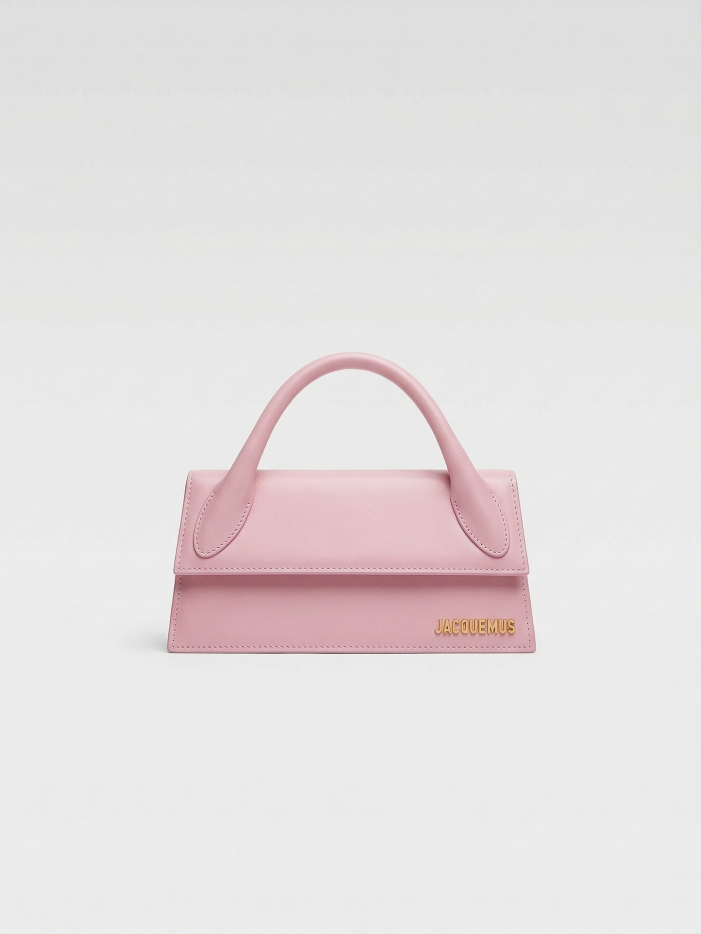Jacquemus Le Chiquito Long Light Pink BAG