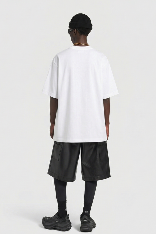 Karl Lagerfeld Regular White T-SHIRT