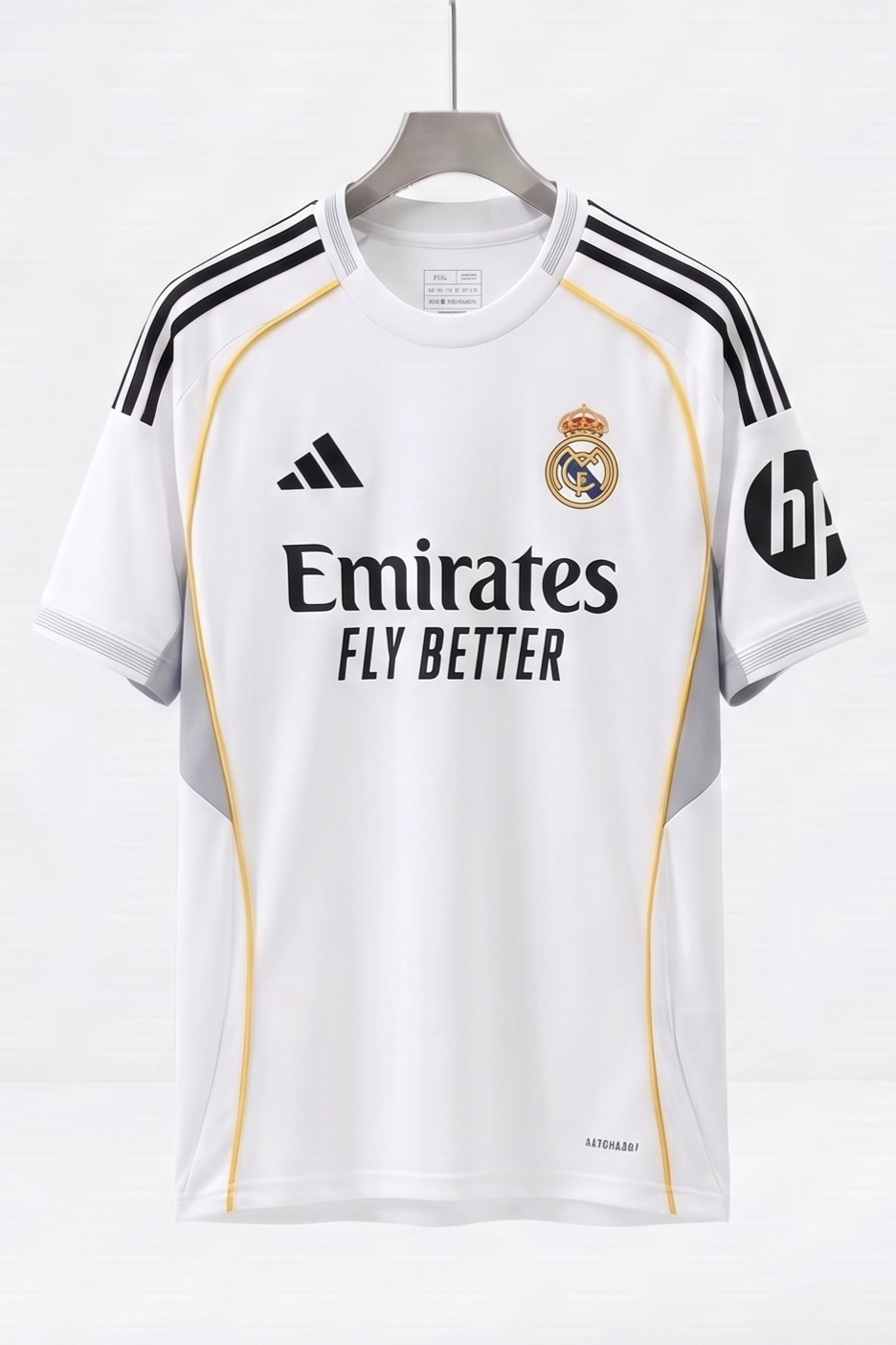 Adidas Real Madrid 24/25 Bellingham T-SHIRT